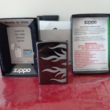 Accendino Zippo TATTOO FLAME