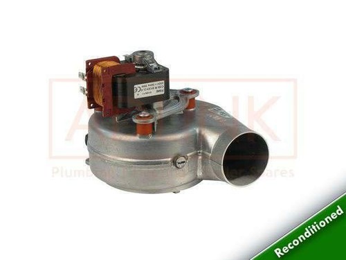 Ventilatore caldaia - ventilatore,