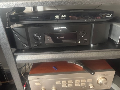 Marantz na8005 lettore - marantz, audio
