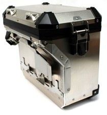 Valigia laterale destra originale BMW alluminio F850GS R1200GS R1250GS ADV