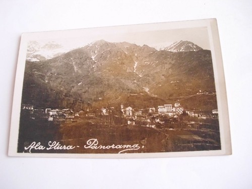 Torino ala stura - stura, panorama
