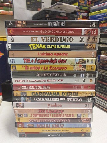 Film dvd western classici e - ,