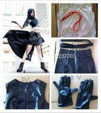 Costume cosplay final - final, fantasy
