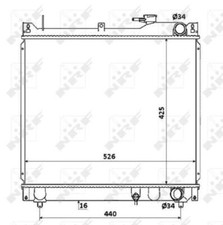 Radiatore, Raffreddamento