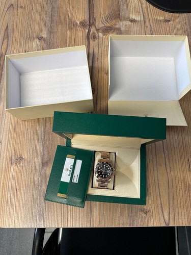 Rolex gmt master automatico - gmt-master, 2