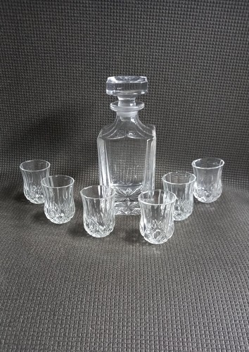 Decanter caraffa 6 - +,