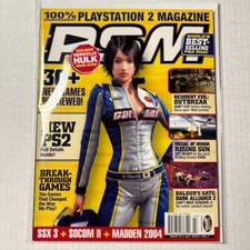 PSM Magazine #73 JUL 2003