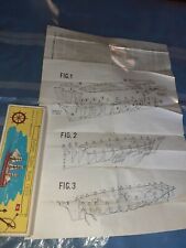 Piano costruzione modello