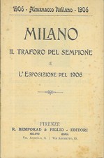 Milano. Almanacco Italiano