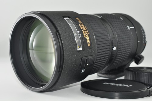 Nikon nikkor 80 200mm - as-is,