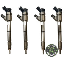 4 Iniettori Bosch 0445111143 IVECO DAILY FIAT DUCATO Revisionati