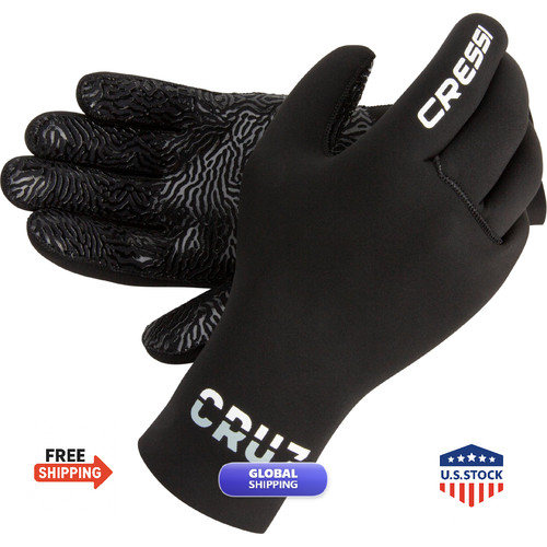 Cressi cruz black - 3,
