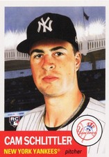 2026 Topps Living Cam