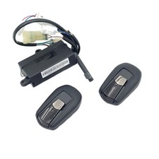 Centralina Keyless con