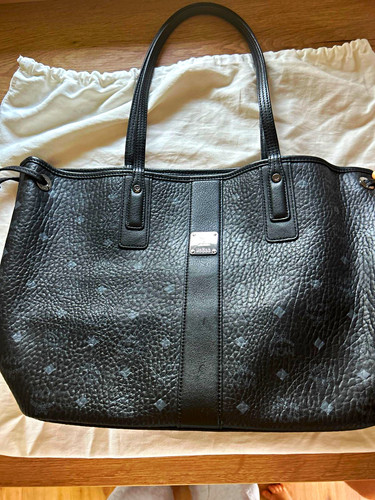Borsa mcm reversibile - mcm,