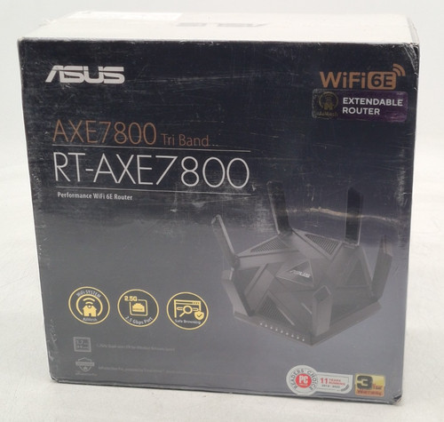 Asus axe7800 router - rt-axe7800,