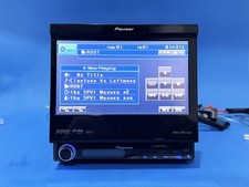 Pioneer AVH-P5900DVD 7"