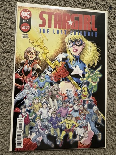 Stargirl bambini perduti 1 - i,