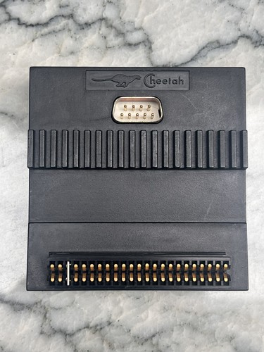 Interfaccia joystick cheetah - interfaccia,