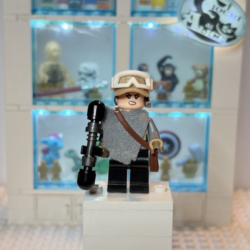 Lego minifigure jyn - lego,