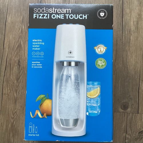 Sodastream fizzi one touch - fizzi,