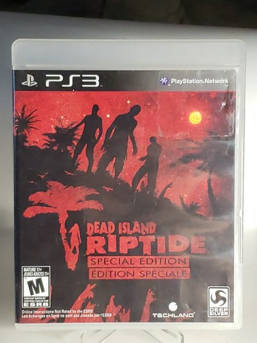 Dead island riptide - dead, island: