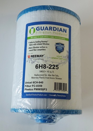 Filtro acqua guardian 6h8 - filtro,