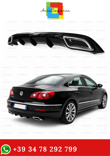 Passat diffusore sotto - vw,