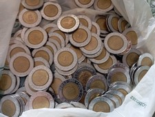Lotto 100 monete lire - 100,