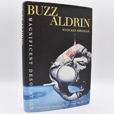 Magnificent Desolation by Buzz