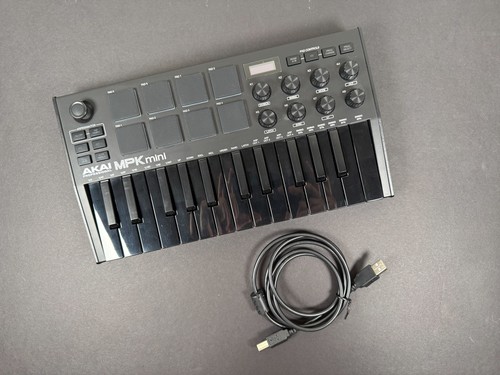 Akai professional mpk mini mk3 - akai,