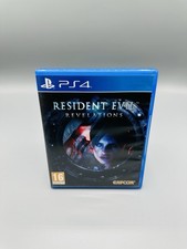 Resident Evil Revelations PS4