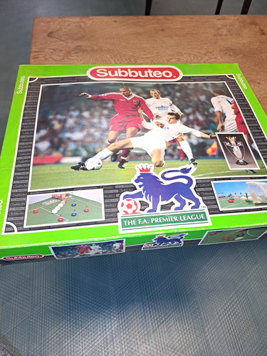 Subbuteo 60247 edizione - subbuteo, fa