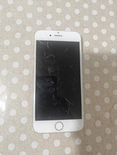 Apple iPhone 7 A1660 Bianco Argento Silver 3191