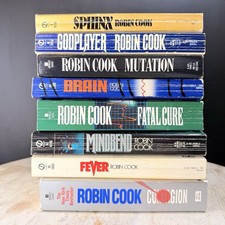 Robin Cook Classic