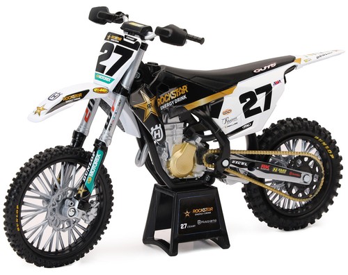 Newray moto cross n - moto, n°27