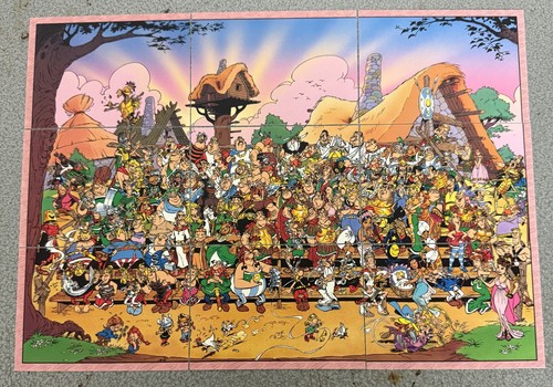 Panini asterix sine tempore - asterix,