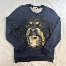 Givenchy Rottweiler girocollo