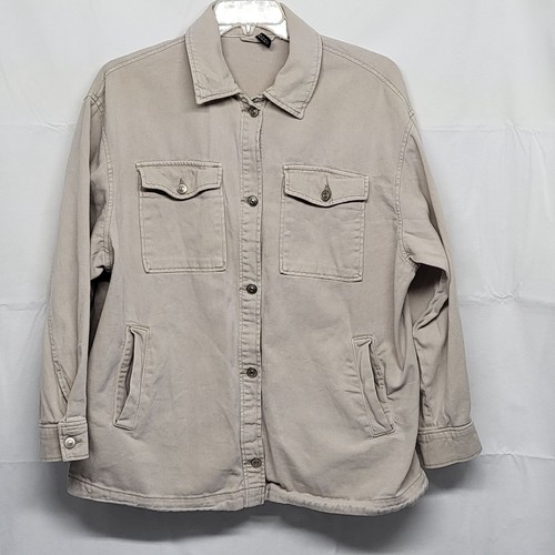 Giacca camionista denim m - camionista, h&m