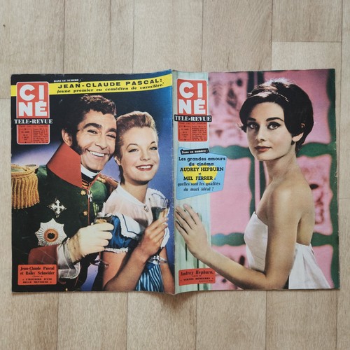 Ciné télé revue - n°27, 1959