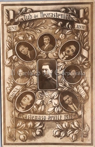 1918 club dei - 1918,