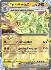 Tyranitar ex - 066/197 -