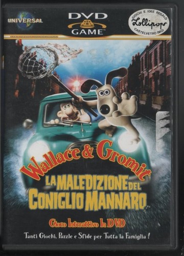 Wallace gromit la - gromit,