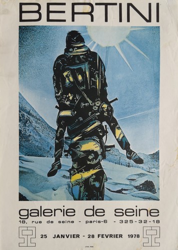Gianni bertini vintage - -,