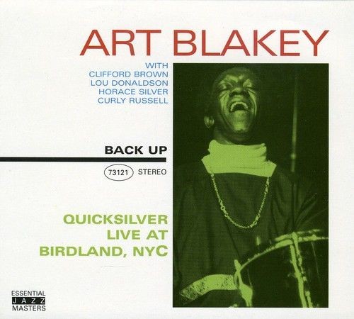 Audio art blakey - audio,