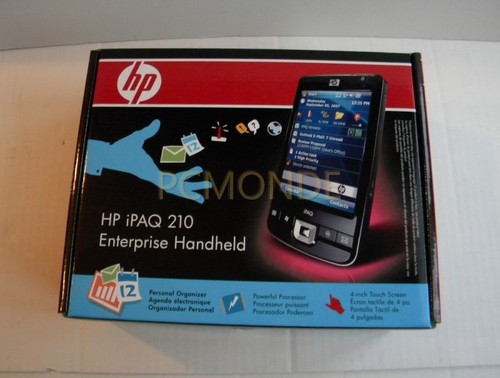 Ipaq 210 211 212 - 212, 214