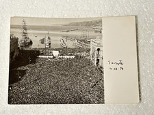 TRIESTE 4/11/54 PARATA