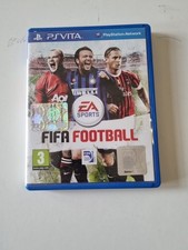 Fifa Football  PSVITA PS VITA