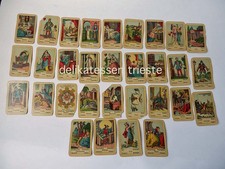 Piatnik 1931 wien - sibyls, tarot
