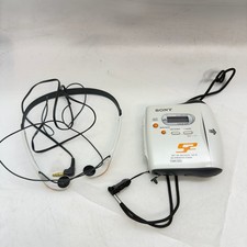 Sony MZ-S1 S2 Net MD MiniDisc